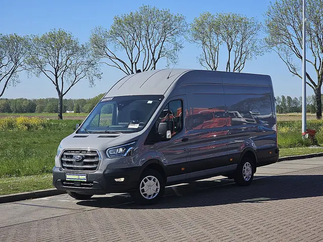 Ford E-Transit