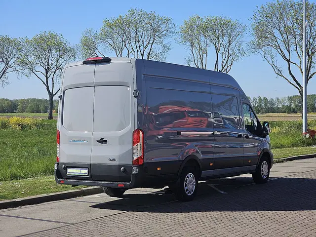 FORD E-TRANSIT l4h3 68 kwh ac/dc