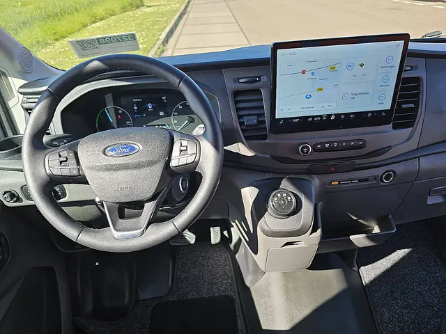 Ford E-Transit