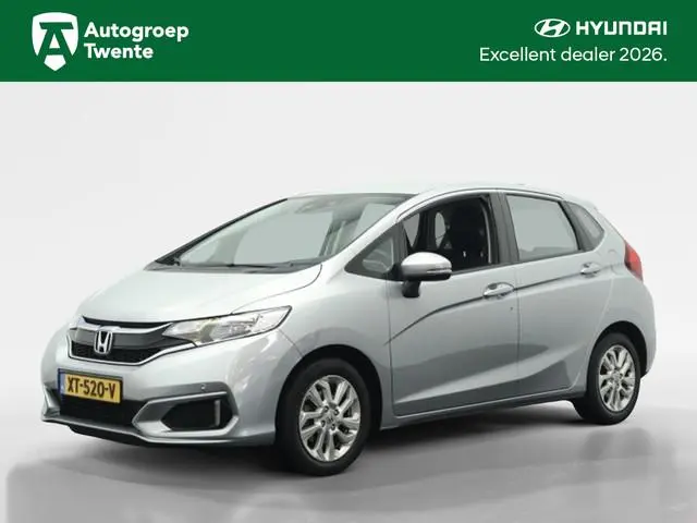 Honda Jazz 1.3 i-VTEC Comfort | Navigatie | Cruise control | Stoelverwarmin