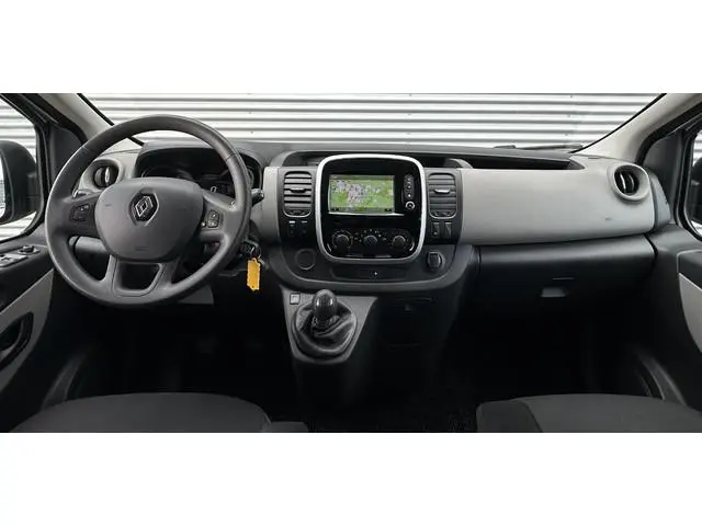 Renault Trafic 1.6 dCi T29 L2H2 DC Dubbel cabine Extra hoog MARGE