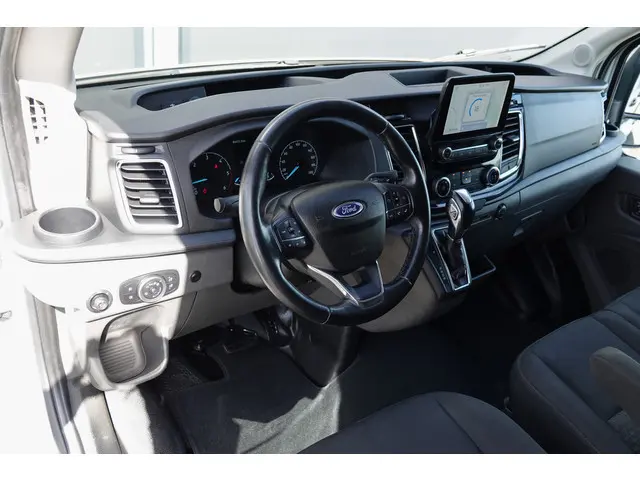 Ford Transit L3H2 2.0Tdci 185Pk Aut. | Limited | 350 | Raptor Grille | Achteruitrijcamera | Trekhaak...