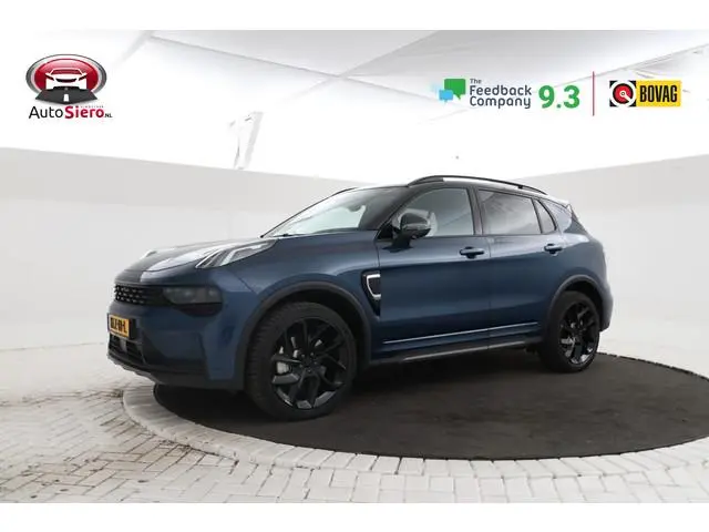 Lynk & Co 01 1.5 Zwarte hemel! Automaat, Panorama dak, BOMVOL!!