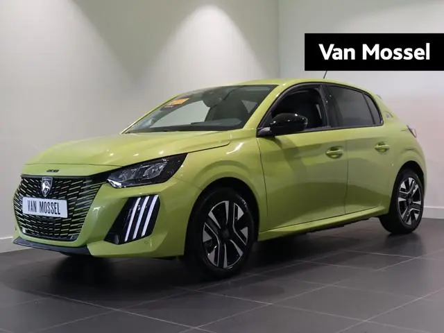 Peugeot e-208 EV E-Style 50 kWh | Parkeerhulp | Stoelverwarming | Cruise control | Apple Carplay/And...