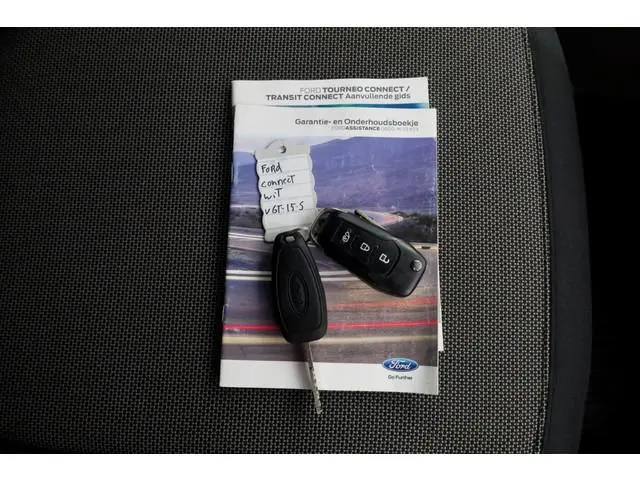 Ford Transit Connect