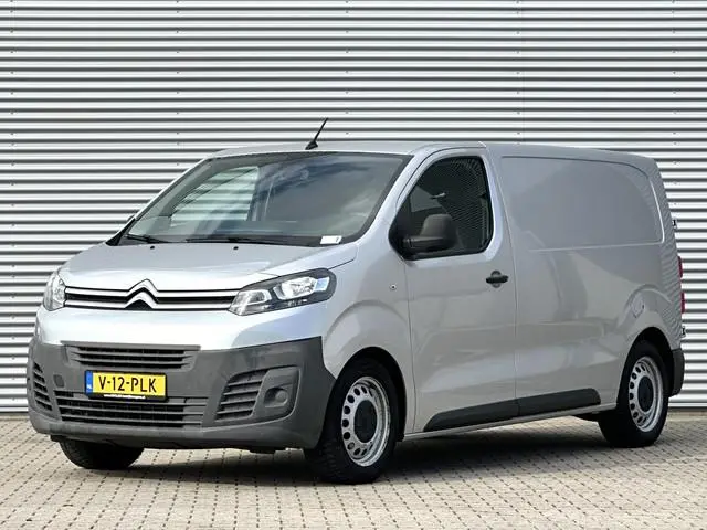 Citroen Jumpy 1.6 BlueHDI 115 Comfort MARGE btw vrij!
