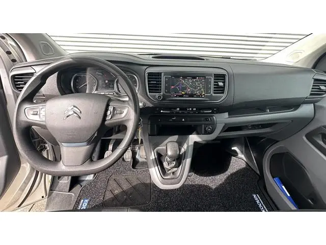 Citroen Jumpy 1.6 BlueHDI 115 Comfort MARGE btw vrij!