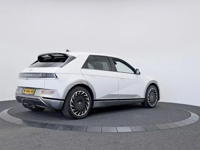 Hyundai IONIQ 5 Lounge 73kWh | 95,2 SOH | Trekhaak | Leder | 360 camera