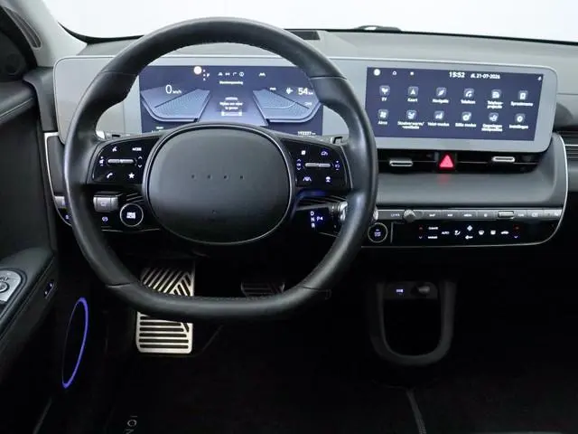 Hyundai IONIQ 5 Lounge 73kWh | 95,2 SOH | Trekhaak | Leder | 360 camera