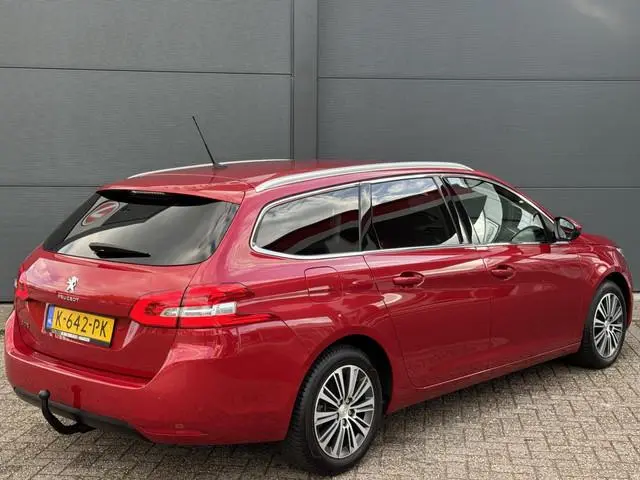 Peugeot 308 SW 1.2 Allure / 100% Onderhoud / Geen Import / 1e Eig