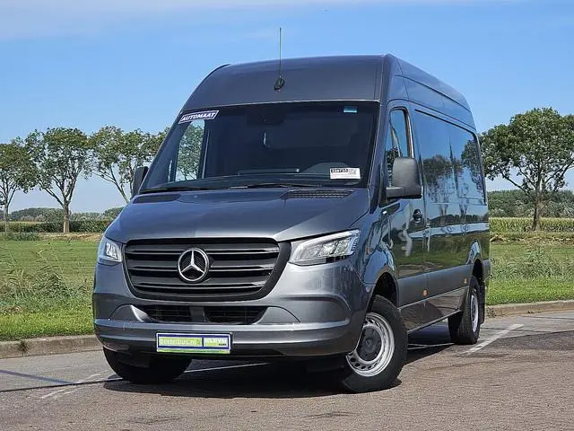 MERCEDES-BENZ SPRINTER 317 l2h2 led navi autom.