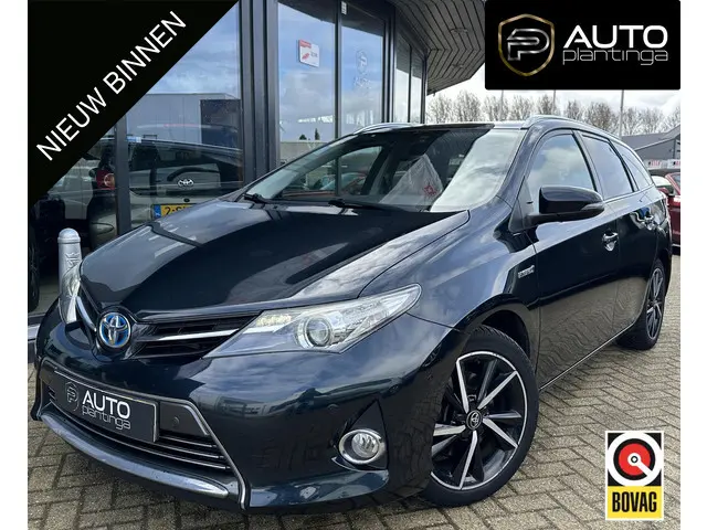 Toyota Auris Touring Sports 1.8 Hybrid Executive | BOMVOL | PANO | Volledige Onderhoudshistorie | 2e...