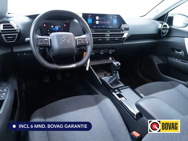 Citroën C4 1.2 Feel 131 PK | Navigatie | Camera | Cruise | DAB | Full led | PDC Achter | Airconditio...