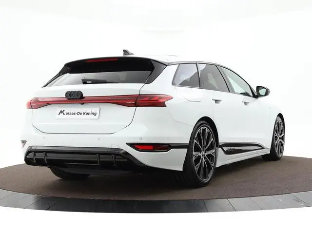 Audi A6 Avant e-tron