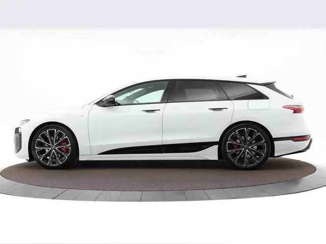 Audi A6 Avant e-tron
