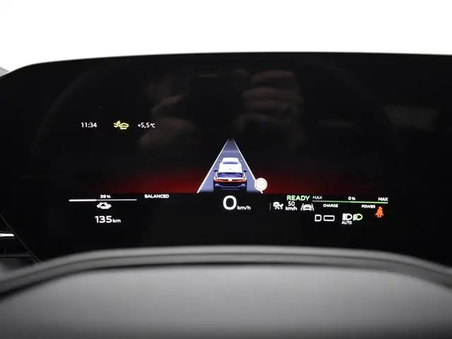 Audi A6 Avant e-tron