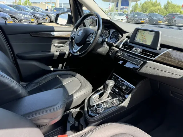 BMW 2 Serie