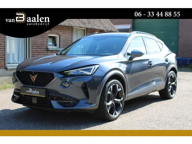 CUPRA Formentor 1.4 e-Hybrid Business PHEV SOh 100% VIRTUAL NAVI 360 CAMERA ECC 30000KM!!!