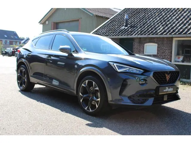 CUPRA Formentor 1.4 e-Hybrid Business PHEV SOh 100% VIRTUAL NAVI 360 CAMERA ECC 30000KM!!!