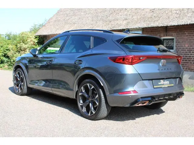 CUPRA Formentor 1.4 e-Hybrid Business PHEV SOh 100% VIRTUAL NAVI 360 CAMERA ECC 30000KM!!!