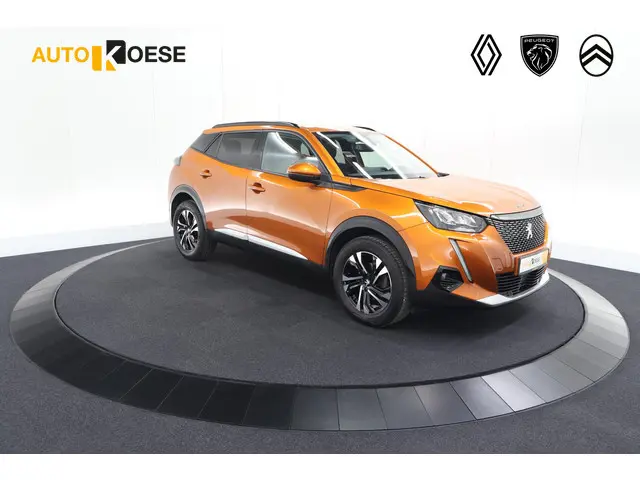 Peugeot 2008 PureTech 130 EAT8 Allure | Allseason Banden | Camera | Navigatie | Parkeersensoren