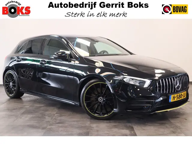 Mercedes-Benz A-klasse 250 Premium Plus Cruise/Climate Panoramadak Edition 1