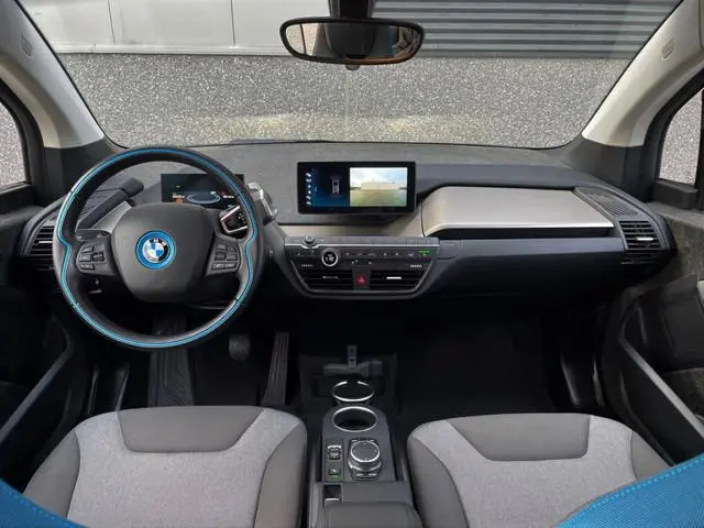 BMW i3 Executive 120Ah 42 kWh*Blue Ridge*/NaviPro/Camera/W-pomp/3-Fase