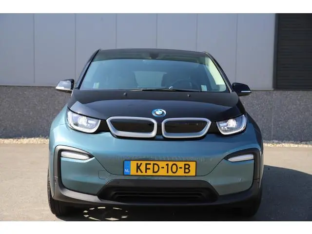 BMW i3 Executive 120Ah 42 kWh*Blue Ridge*/NaviPro/Camera/W-pomp/3-Fase
