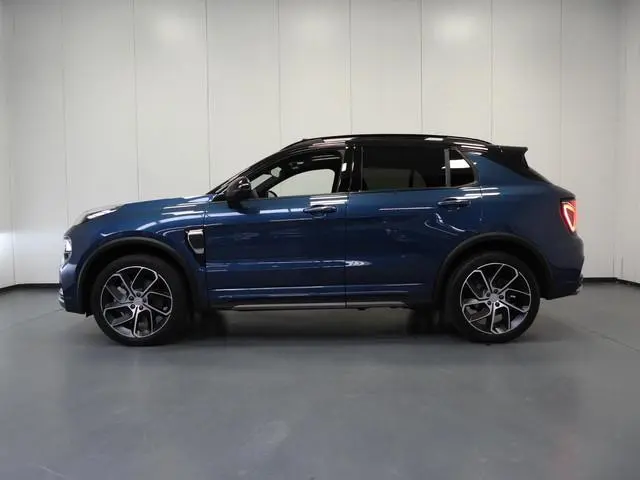 Lynk & Co 01 1.5 PHEV BlackLine STUURVERW./360CAM/SCHUIFDAK/LED/20"LMV!
