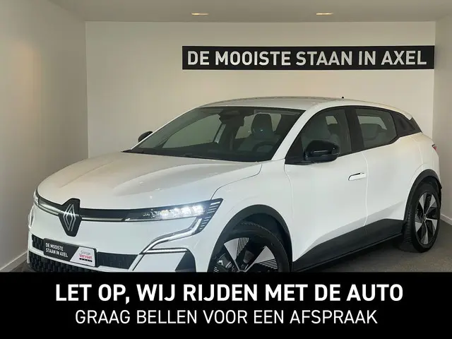 Renault Megane E-Tech EV40