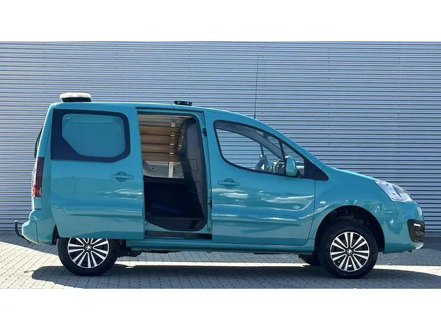 Peugeot Partner 120 1.6 BlueHDi 100 Dangel 4x4