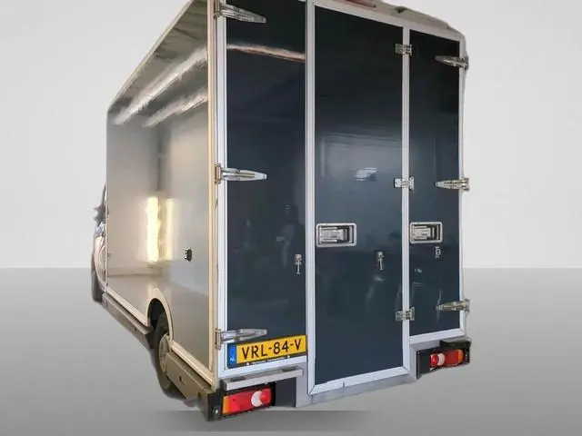 Renault Master 2.3 dCi 150 BAKWAGEN MEUBELBAK LOWLINER