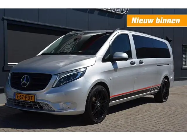 Mercedes-benz Vito 119 CDI L3  dubbele cabine Automaat