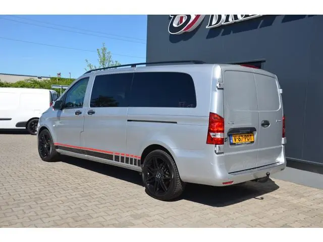 Mercedes-benz Vito 119 CDI L3  dubbele cabine Automaat