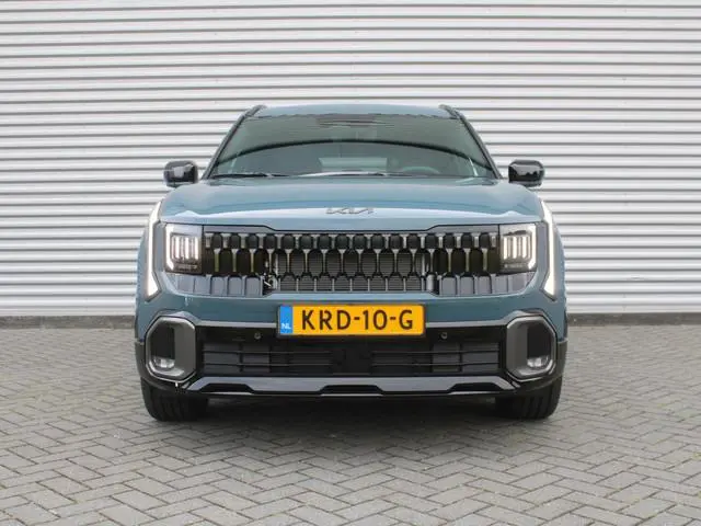 Kia Seltos 1.6 T-GDi DCT7 X-Line Demo Edition | Stuur-/stoelverwarming + ventilatie | 360 Camera | L...