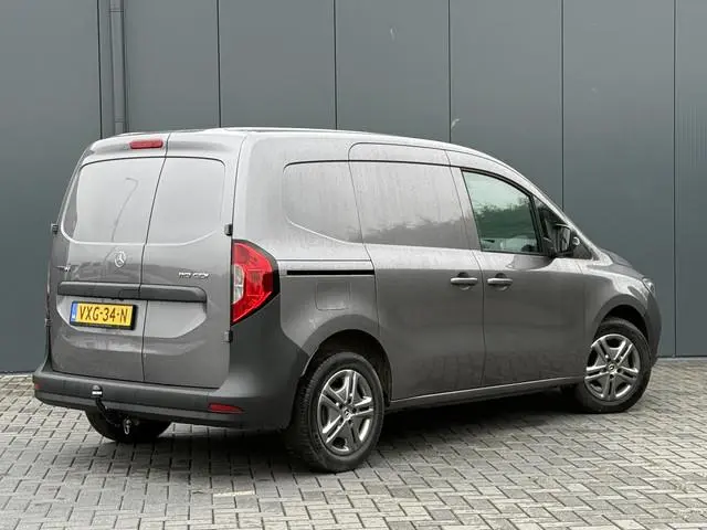 Mercedes-Benz Citan 110 CDI / L1H1 / 1e EIG. / TREKHAAK / CAMERA / CRUISE / AIRCO