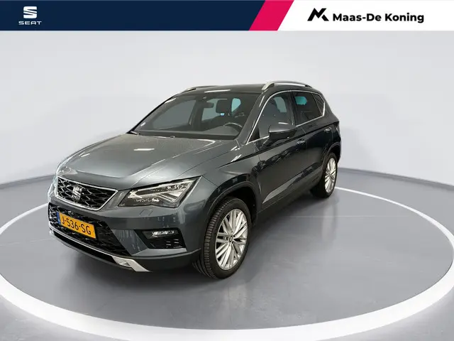 SEAT Ateca 1.5 TSI 150pk DSG FR Business Intense · 360 Camera · Apple/Android Car Play · Keyless · W...