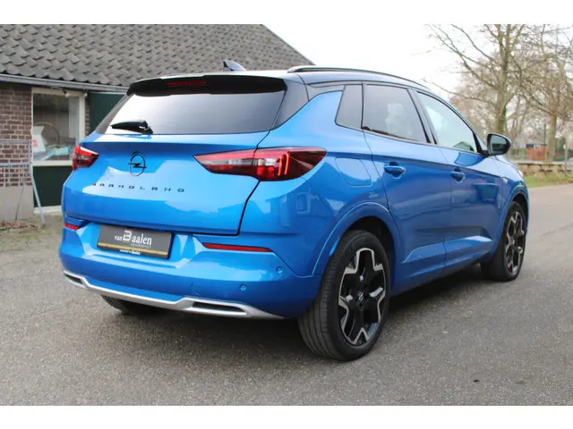 Opel Grandland