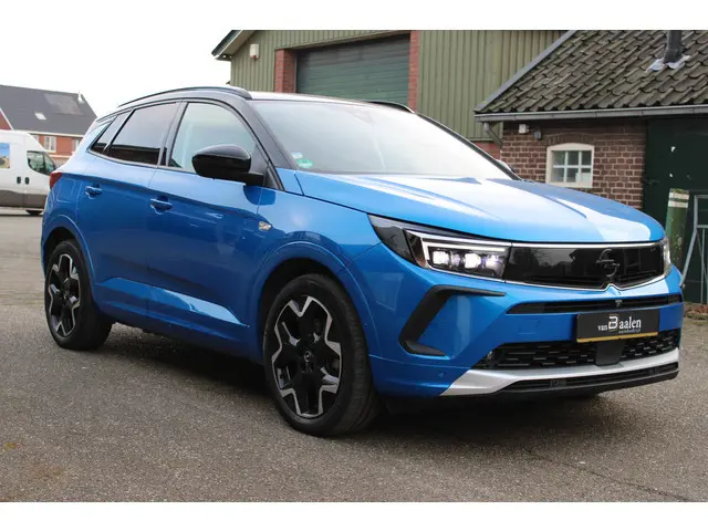 Opel Grandland