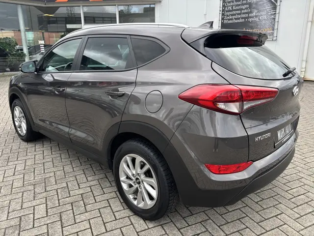 Hyundai Tucson 1.6 GDi Advantage Navi Camera Dode-hoek Bluetooth