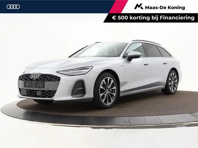 Audi A6 Avant 2.0 e-hybrid Quattro 299pk S edition Competition · 360 Camera · Inklap. Trekhaak · Ban...
