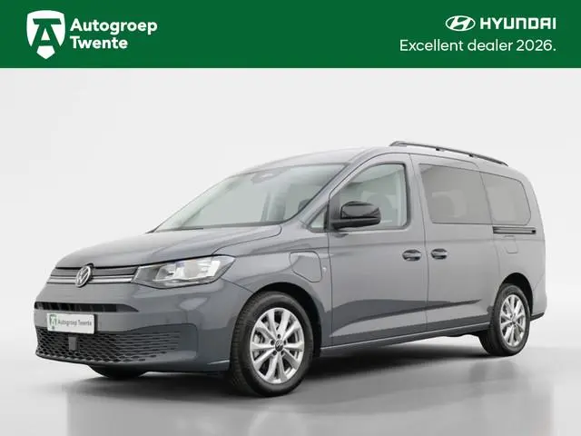 Volkswagen Caddy Maxi 1.5 TSI Hybride Life | 7-zits | ACC | Priv. lease 759 pm