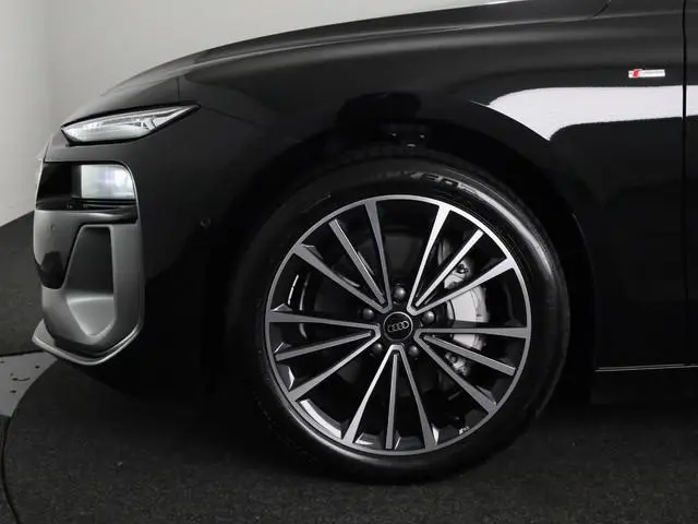 Audi A6 Sportback e-tron