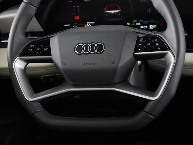 Audi A6 Sportback e-tron