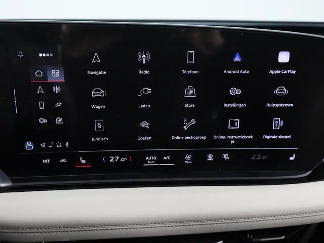 Audi A6 Sportback e-tron