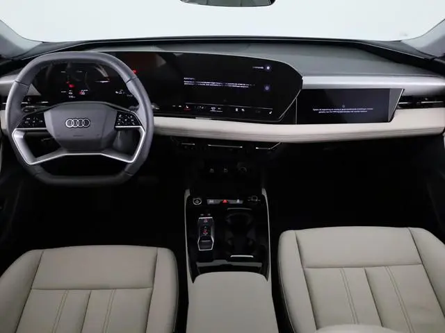 Audi A6 Sportback e-tron