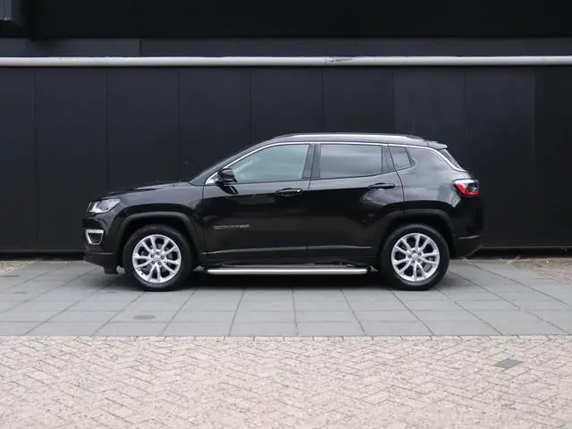 Jeep Compass 1.3T Limited | NAVIGATIE | LEDER | CAMERA