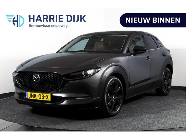 Mazda CX-30 2.0 e-SkyActiv-X 186 PK M Hybrid Nagisa Org. NL. | Adapt. Cruise | Trekhaak | Stoelverw....