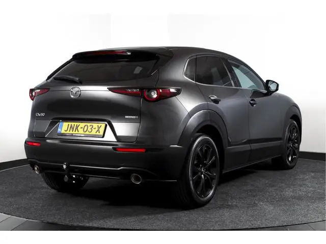 Mazda CX-30 2.0 e-SkyActiv-X 186 PK M Hybrid Nagisa Org. NL. | Adapt. Cruise | Trekhaak | Stoelverw....
