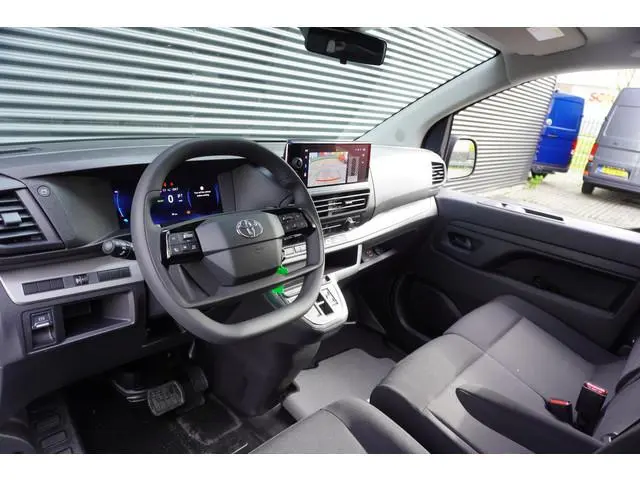 Toyota PROACE Electric Worker Comfort Extra Range 75 kWh 345km WLTP Long L3 Apple Carplay 360° Camer...